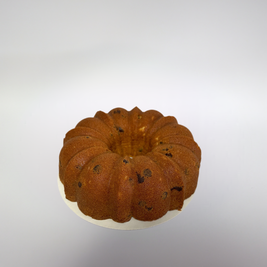 Chocolate Chip PoundKake