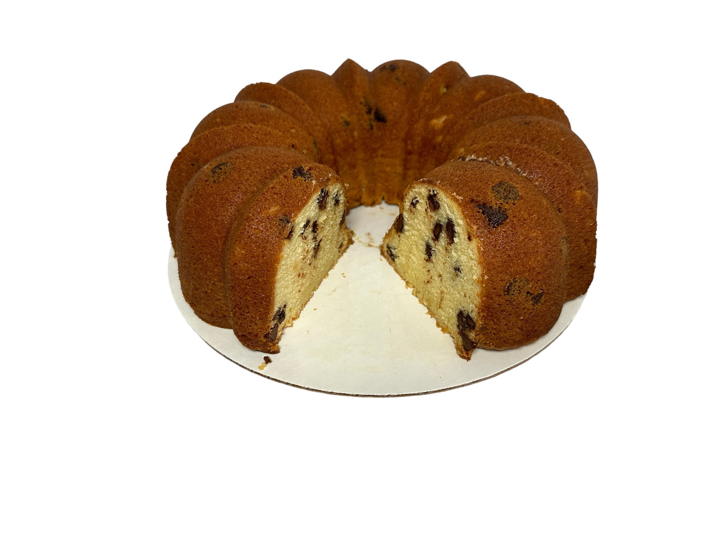 Chocolate Chip PoundKake